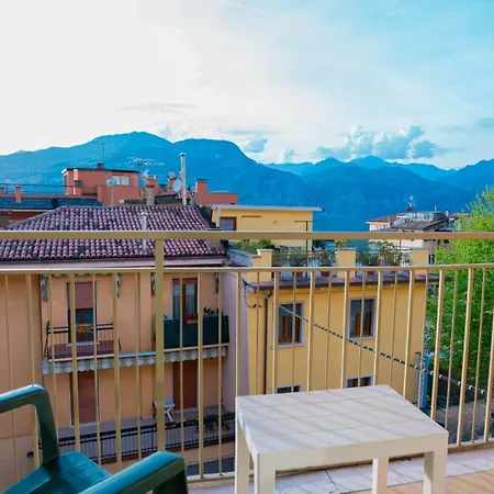 Ξενοδοχείο Sorriso Brenzone sul Garda