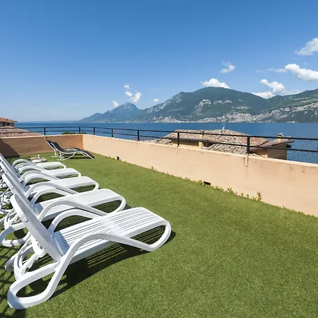 Hotel Sorriso Brenzone sul Garda