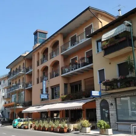 Hotel Sorriso Brenzone sul Garda
