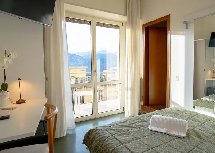 Sorriso Hotell Brenzone sul Garda