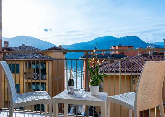 Sorriso Hotel Brenzone sul Garda