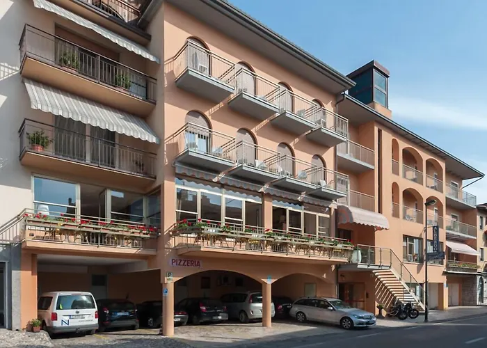 Sorriso Hotell Brenzone sul Garda
