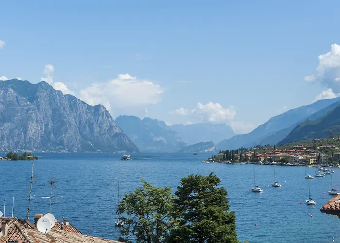 Sorriso Hotell Brenzone sul Garda