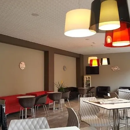 索利索酒店 布雷佐内加尔达