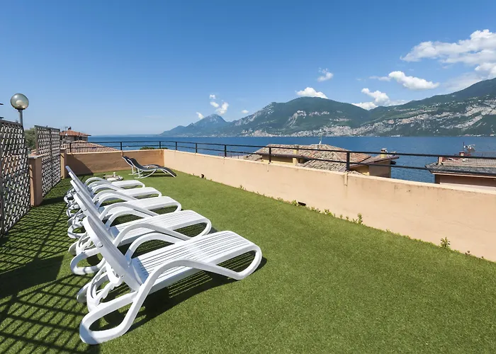 Ξενοδοχείο Sorriso Brenzone sul Garda