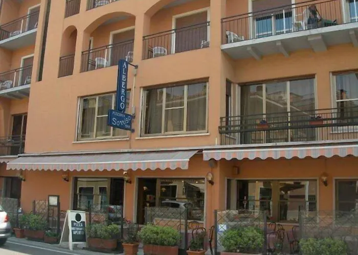 Sorriso Ξενοδοχείο